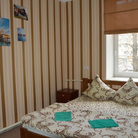 Lviv Lucky Hostel מראה חיצוני תמונה