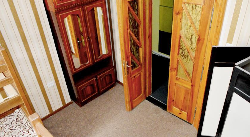 Lviv Lucky Hostel חדר תמונה