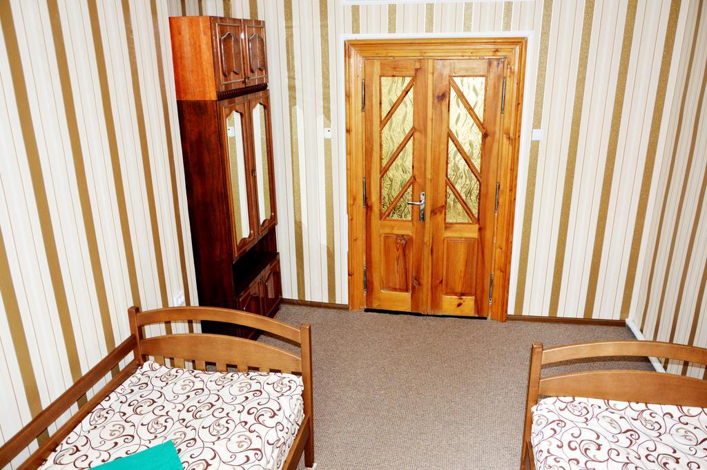 Lviv Lucky Hostel חדר תמונה