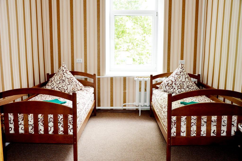 Lviv Lucky Hostel חדר תמונה