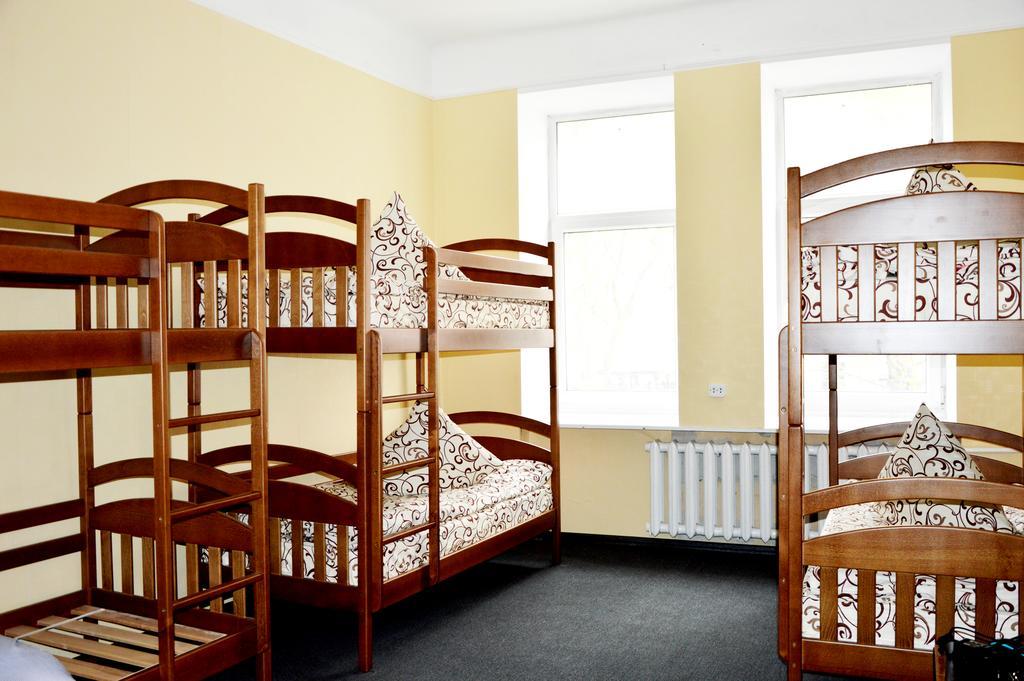 Lviv Lucky Hostel חדר תמונה