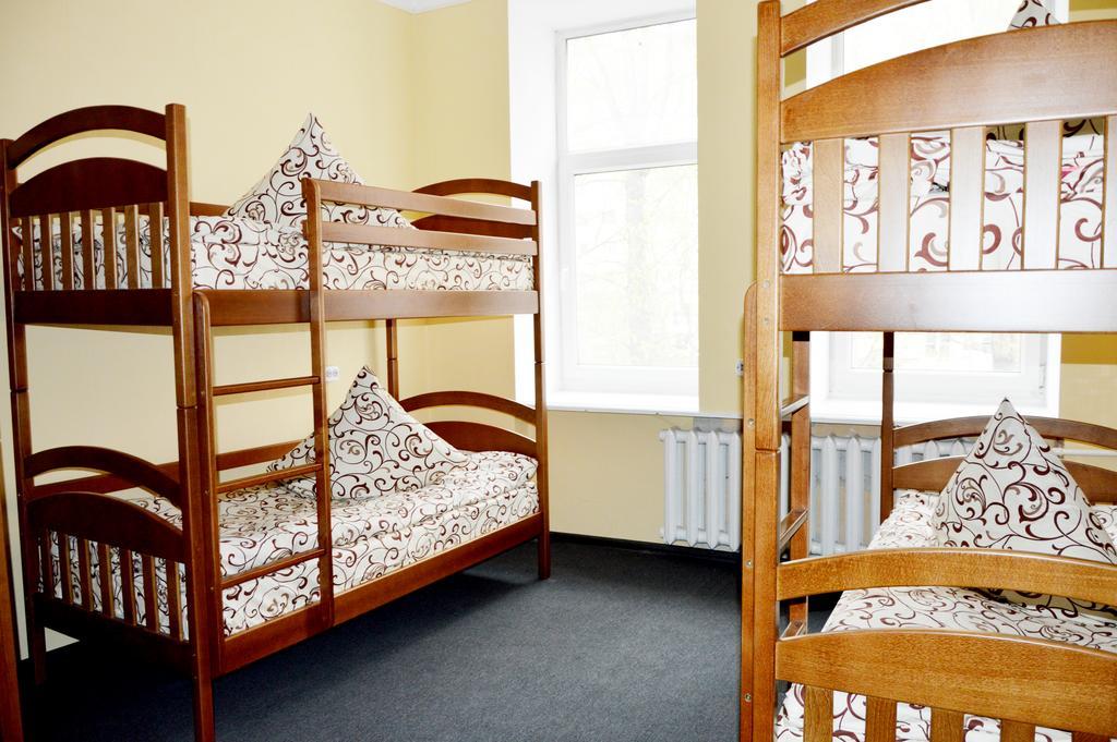 Lviv Lucky Hostel חדר תמונה