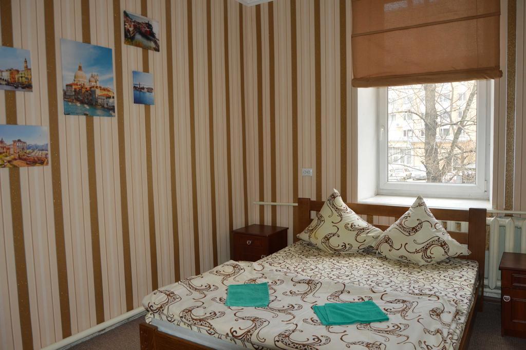 Lviv Lucky Hostel מראה חיצוני תמונה