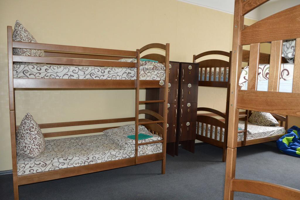 Lviv Lucky Hostel מראה חיצוני תמונה