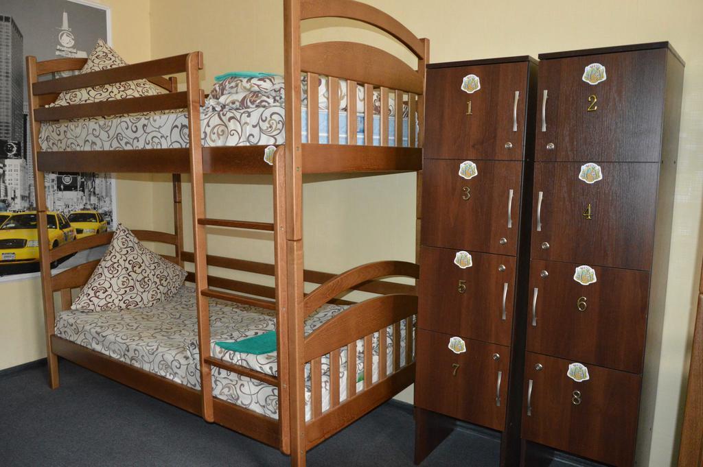 Lviv Lucky Hostel מראה חיצוני תמונה