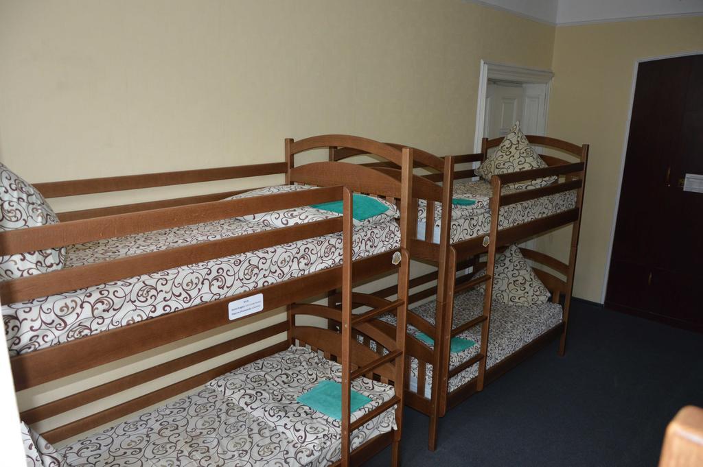 Lviv Lucky Hostel מראה חיצוני תמונה