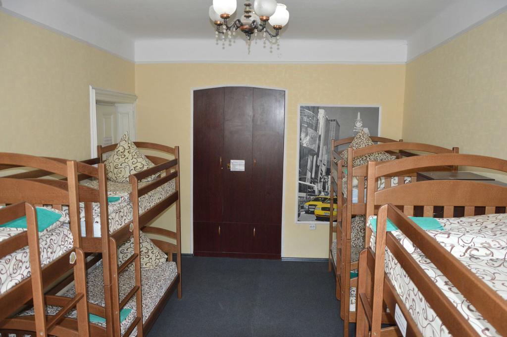 Lviv Lucky Hostel מראה חיצוני תמונה
