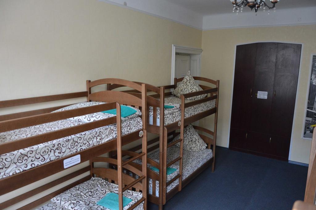 Lviv Lucky Hostel מראה חיצוני תמונה