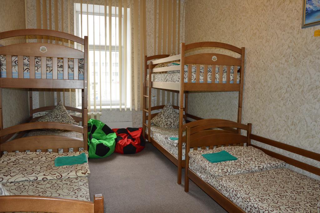 Lviv Lucky Hostel מראה חיצוני תמונה