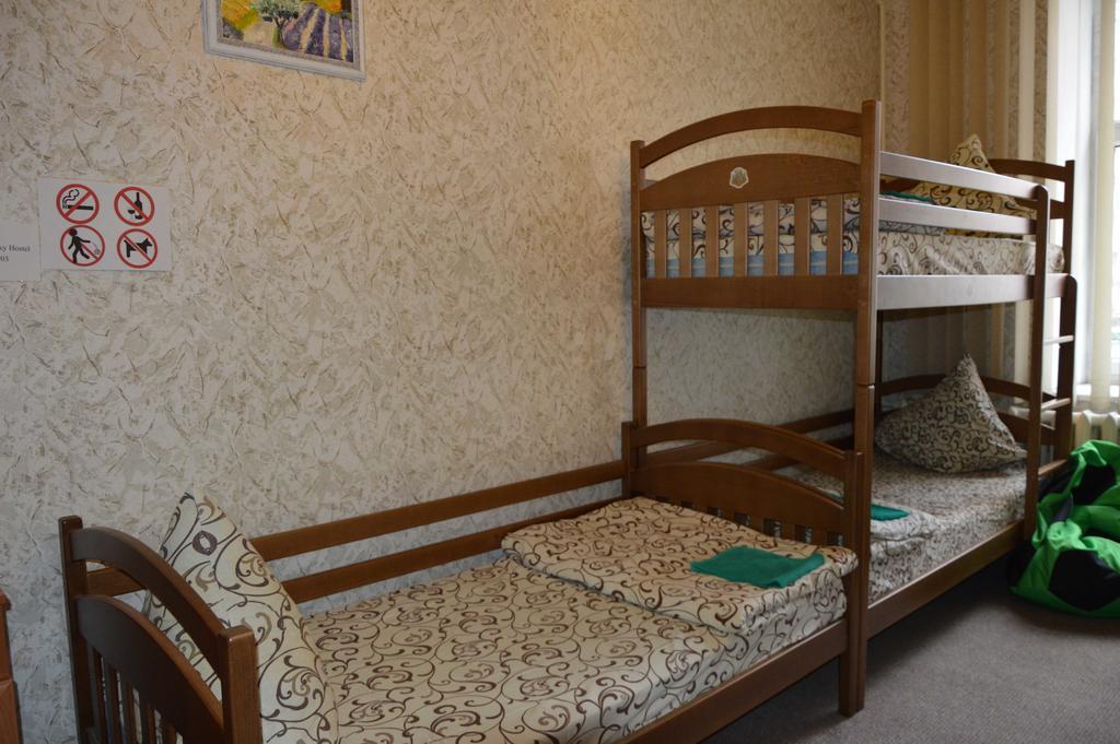 Lviv Lucky Hostel מראה חיצוני תמונה