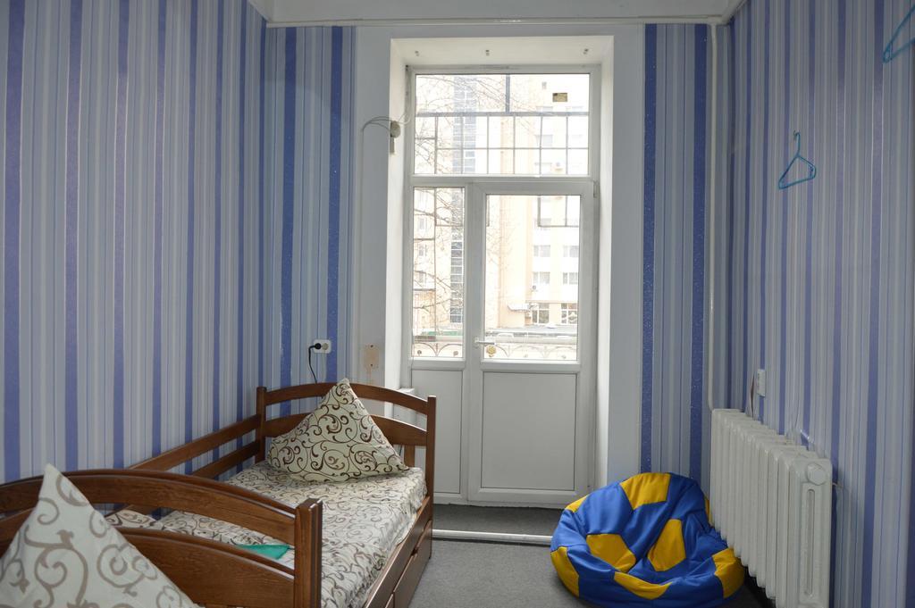 Lviv Lucky Hostel מראה חיצוני תמונה