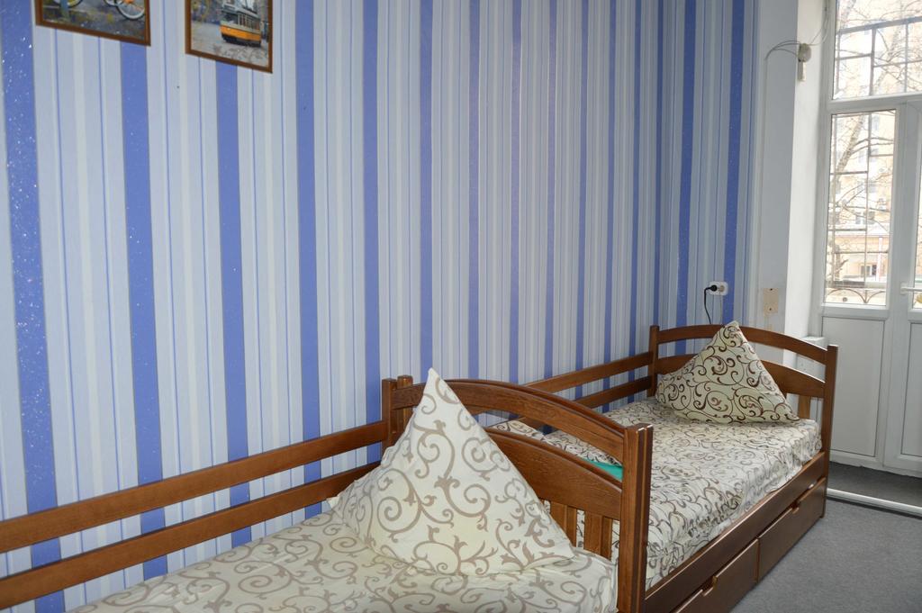 Lviv Lucky Hostel מראה חיצוני תמונה