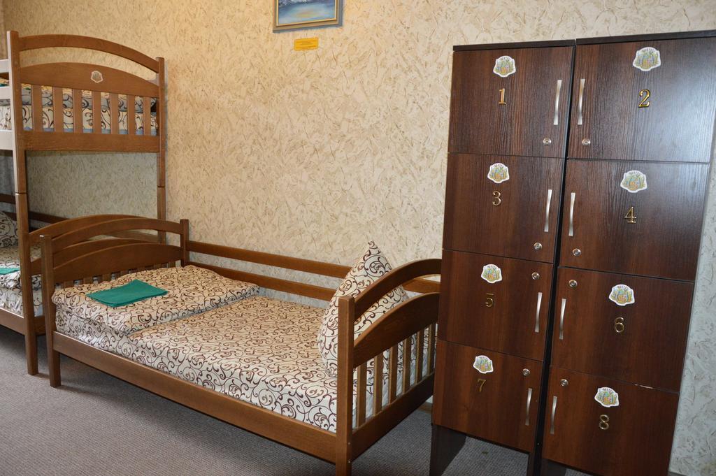 Lviv Lucky Hostel מראה חיצוני תמונה