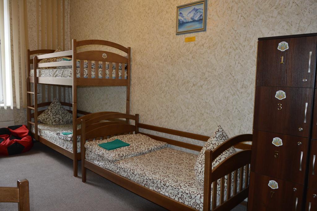 Lviv Lucky Hostel מראה חיצוני תמונה