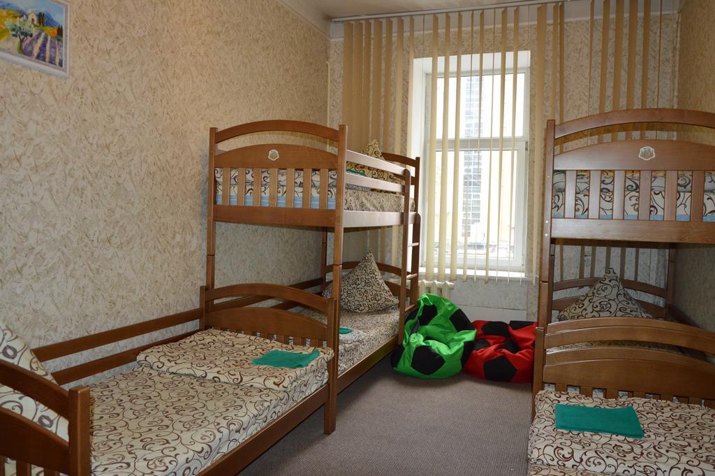 Lviv Lucky Hostel מראה חיצוני תמונה