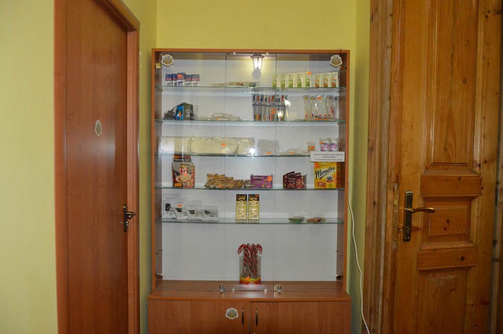 Lviv Lucky Hostel מראה חיצוני תמונה