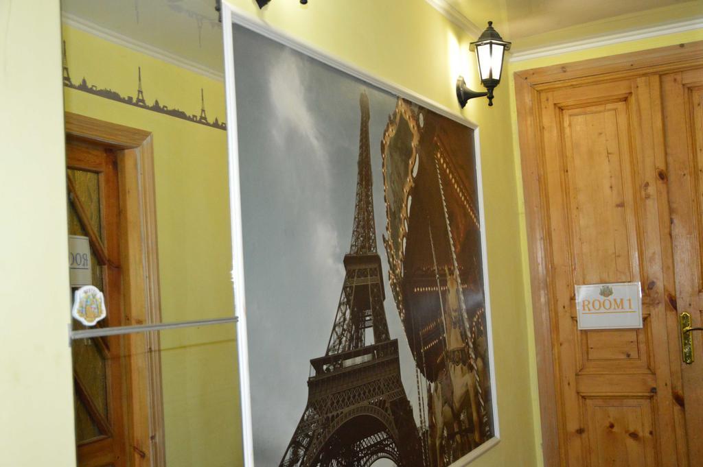 Lviv Lucky Hostel מראה חיצוני תמונה