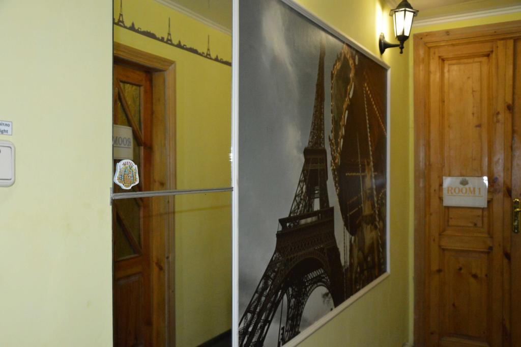 Lviv Lucky Hostel מראה חיצוני תמונה