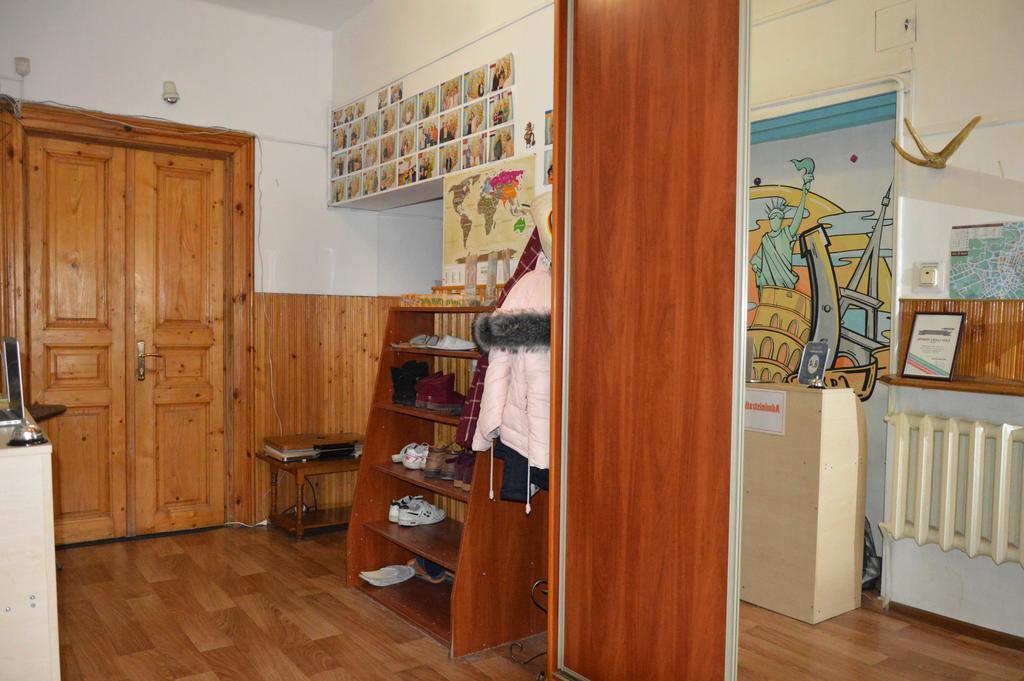 Lviv Lucky Hostel מראה חיצוני תמונה