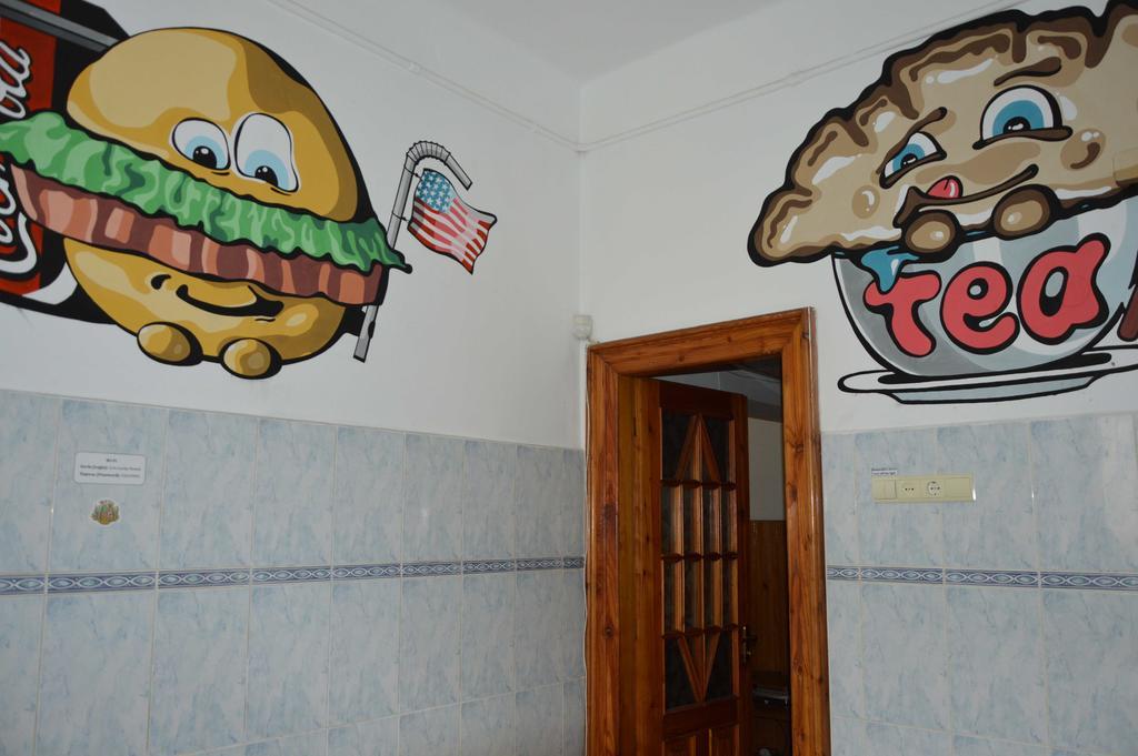 Lviv Lucky Hostel מראה חיצוני תמונה