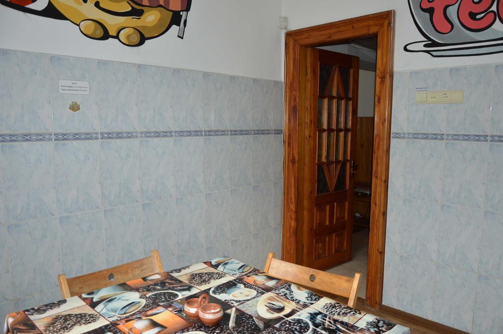 Lviv Lucky Hostel מראה חיצוני תמונה